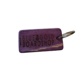 B&G Skateboard Keychain