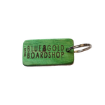 B&G Skateboard Keychain