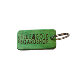 B&G Skateboard Keychain