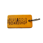 B&G Skateboard Keychain