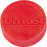 Skate Wax Puck