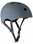 Classic Certified Skate Helmet - Blue & Gold Boardshop