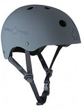 Classic Certified Skate Helmet - Blue & Gold Boardshop