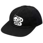 Capital B Skull Snapback