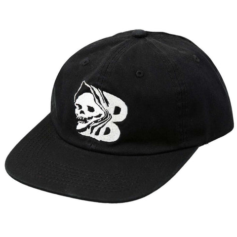 Capital B Skull Snapback