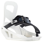Mini Turbo Youth Snowboard Binding 19/20 - Blue & Gold Boardshop