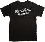 Cursive Insignia S/S T-Shirt