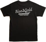 Cursive Insignia S/S T-Shirt