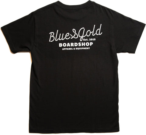 Cursive Insignia S/S T-Shirt