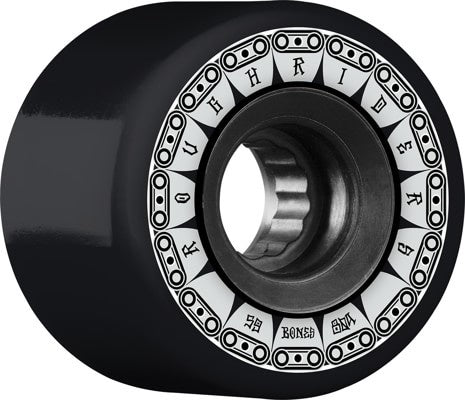 ATF Rough Riders Tank Wheels - Blue & Gold Boardshop