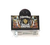 Hollow Kingpin - Blue & Gold Boardshop