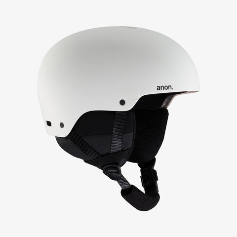 Rime 3 Youth Helmet 19/20 - Blue & Gold Boardshop