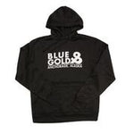Blue and Gold Tech Hoodie 2 - Blue & Gold Boardshop
