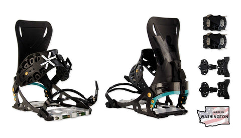 Prime X Women's Splitboard Binding 21/22
