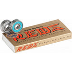 Big Balls Reds Bearings - Blue & Gold Boardshop