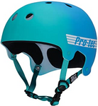 Bucky Pro Skate Helmet - Blue & Gold Boardshop