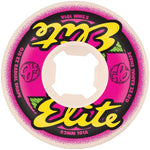 Elite EZ EDGE Wheels - Blue & Gold Boardshop
