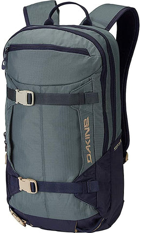 Mission Pro Backpack - Blue & Gold Boardshop