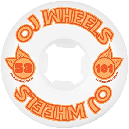 From Concentrate Hardline 101a Wheels