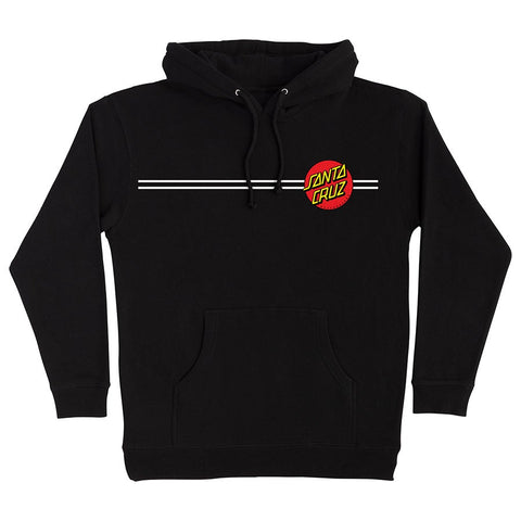 Classic Dot Heavy Weight Pullover Hoodie