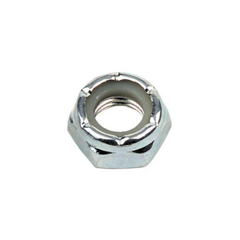 Genuine Parts Axle Nuts