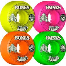 V1 Standard 100 Wheels - Blue & Gold Boardshop