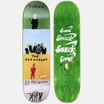 Williams Court Deck 19/20 - Blue & Gold Boardshop