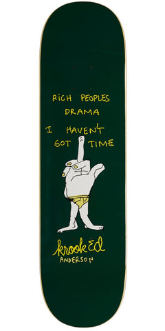 Manderson Drama Deck