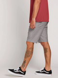 Riser Short - Blue & Gold Boardshop