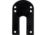 Hard Black Riser Pad