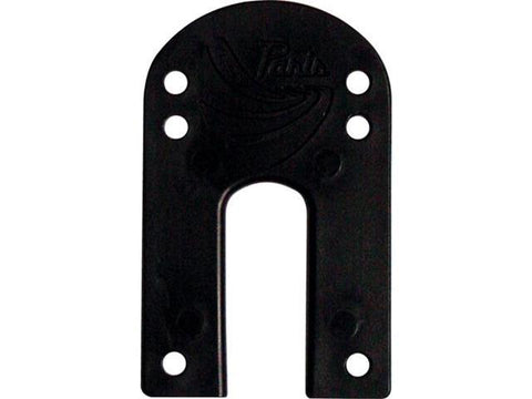 Hard Black Riser Pad