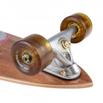 Solstice B4BC Fish  Longboard Complete