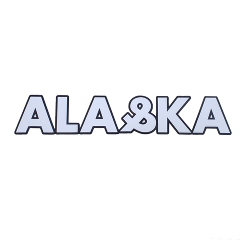 ALA&KA Decal LTD