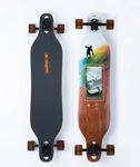 Photo Axis Longboard Complete