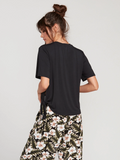Coco Side Tie S/S T-Shirt