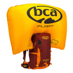 Float 17 Speed Airbag - Blue & Gold Boardshop