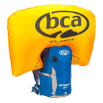 Float 27 Speed Airbag - Blue & Gold Boardshop
