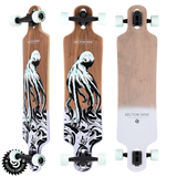 Abyss Bintang  Longboard Complete