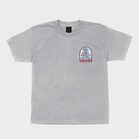 Beach Bum Hand Scene Tee