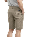 67 11" Slim Flex Twill Work Short 19/20 - Blue & Gold Boardshop