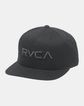 Boy's Twill Snapback Hat