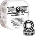 Jack Winkowski G3 Pro Bearings