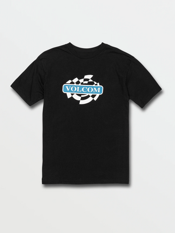 Youth Oval Track S/S T-Shirt