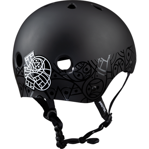 Don Pendelton Classic Certified Skate Helmet