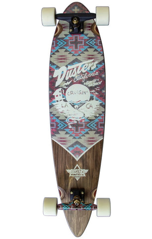 Cruisin Nomad Longboard Complete