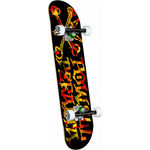 Vato Rat Leaves Birch Skateboard Complet