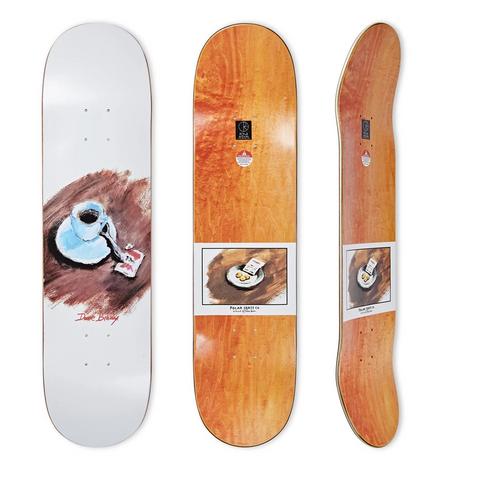 Cimbalino Deck