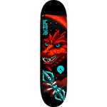 Cab Dragon Wing Deck