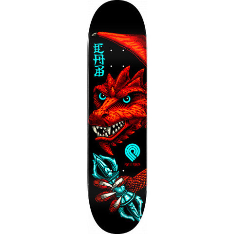 Cab Dragon Wing Deck