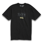 Vans X Daniel Johnston Respect Off The Wall Classic Tee